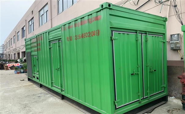 汉源工厂发电机出租供电